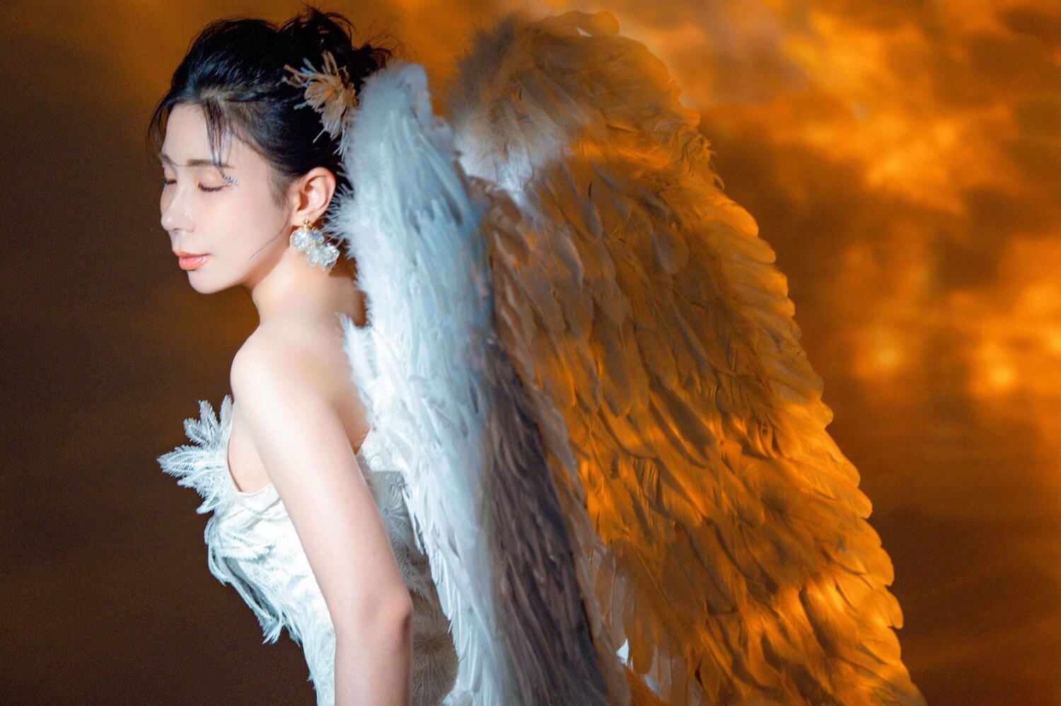 小紅書寫真(天使)的第3張圖片